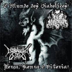 Lua Negra : O Mundo dos Diabólicos - Força, Honra e vitoria